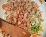Mogyorós csirke recept fázis 6 fotója