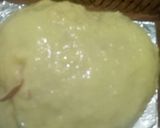 A picture of step 22 of Badam Rabdi cake.