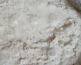 A picture of step 2 of Homemade Coconut burfi.