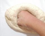 Foto del paso 4 de la receta: "Pan rústico natural" (baguette)