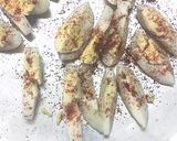 क्रंची एग बाईट (crunchy egg bites recipe in marathi) रेसिपी स्टेप 4 फोटो 