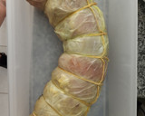 Foto del paso 4 de la receta: Matambre 🎄
