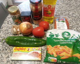 Foto del paso 1 de la receta: Garbanzos y Judiones o Alubias blanca en cascote