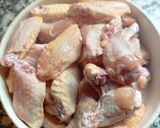 Foto del paso 1 de la receta: Alitas de Pollo Rebozadas al Horno o en la Air Fryer