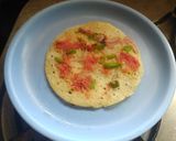 ઉત્તપમ (Uttapam Recipe In Gujarati) રેસીપી સ્ટેપ3ફોટો