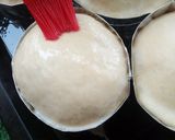 A picture of step 14 of Burger buns.