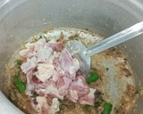 பாய் வீட்டு மட்டன் தம் பிரியாணி ரெசிபி ஸ்டேப் 5 புகைப்படம்