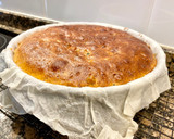 Foto del paso 9 de la receta: Pan dulce “sin gluten” (Sweet bread with fresh yeast “gluten-free”)