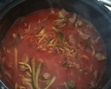 Serpenyős trappistás csirke recept fázis 5 fotója