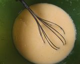 Foto del paso 1 de la receta: Bizcocho de avellanas y chocolate blanco
