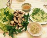 Hình bước làm 10 của món Thịt tẩm bột mì chiên