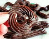 Foto langkah ke 8 dari resep Oreo Churros (polos tanpa topping).