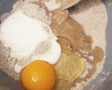 Gluténmentes sokmagvas buci recept fázis 1 fotója