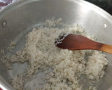 Foto del paso 12 de la receta: Arroz blanco con elotitos y curry con pollo