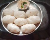 நீர் கொழுக்கட்டை (Neer kolukattai recipe in tamil) ரெசிபி ஸ்டேப் 6 புகைப்படம்