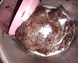 चोको पेस्ट्री (choco pastry reicpe in Hindi) रेसिपी चरण 3 फोटो