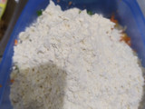 Bakwan Jagung Sambel Kacang