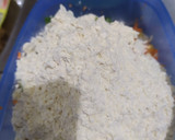 Foto langkah ke 2 dari resep Bakwan Jagung Sambel Kacang.