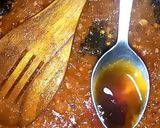 A picture of step 6 of Saucy Chicken.