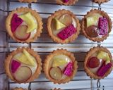 Foto langkah ke 6 dari resep Pie Buah.