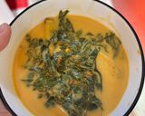 Foto langkah ke 7 dari resep Gulai Daun Singkong.