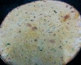 A picture of step 4 of Bajre ka masala sogra.