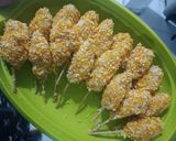 Foto langkah ke 5 dari resep Tempura Udang Keju.