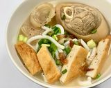 Hình bước làm 3 của món Bánh Canh Giò Heo
