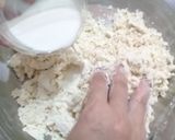 A picture of step 3 of Pizza Buns.