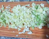Foto del paso 2 de la receta: Empanadas de repollo/Pirok