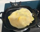 小女兒的粉漿蛋餅的食譜步驟2照片