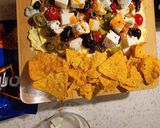 A picture of step 10 of Savory Butter Board.