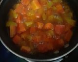 A picture of step 2 of Apple & carrot chutney.