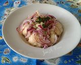 Foto del paso 5 de la receta Coliflor cocida y aliñada