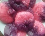 Foto langkah ke 4 dari resep Cara membuat kucur selingkuh dg gula putih.