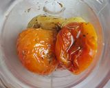 Foto langkah ke 3 dari resep Baked Tomato Sauce.