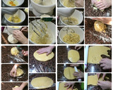 Foto del paso 1 de la receta: Galletas corazón de caramelo