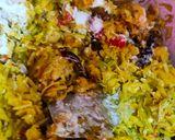 মাছের মাথা দিয়ে বাঁধাকপি (macher matha diye bandhakopi recipe in Bengali) রেসিপির ধাপ 5 ছবি