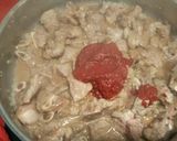 Foto del paso 4 de la receta: Cordero al chilindrón