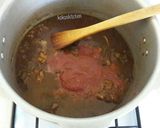 A picture of step 5 of Pressure cooker beef stew.