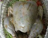 Thanksgiving Turkey beserta 6 Makanan Pendamping langkah memasak 5 foto