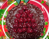 Foto del paso 9 de la receta: Tarta lechera 🐮 navideña🎄