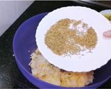 A picture of step 1 of 3 spice Crispy Aloo Paratha Recipe.
