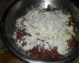 Foto del paso 2 de la receta: Bombas de carne con puré