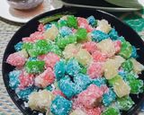 Foto langkah ke 5 dari resep Cenil Singkong.