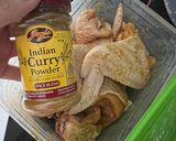 Foto langkah ke 1 dari resep Malaysian Chicken Curry (ayam kari melayu).