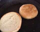 Foto del paso 4 de la receta: Hamburguesa breakfast