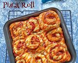 Foto langkah ke 13 dari resep 288. Pizza Roll.