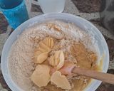 Foto del paso 3 de la receta: Pan dulce con chispitas de chocolate