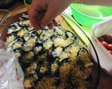 Foto del passaggio 4 della ricetta Patate riso e cozze🇮🇹